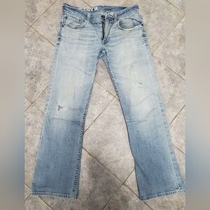 Hurley Men's Light Blue Jeans